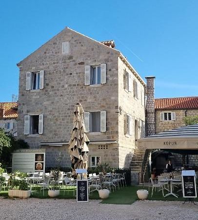 Apartments Vlaho Dubrovnik Eksteriør billede
