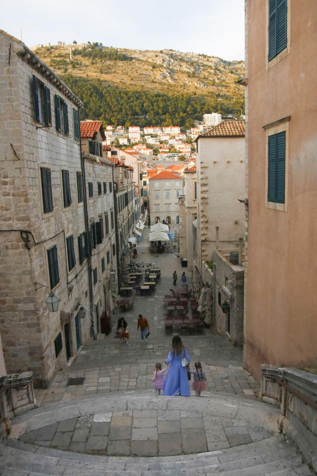 Apartments Vlaho Dubrovnik Eksteriør billede