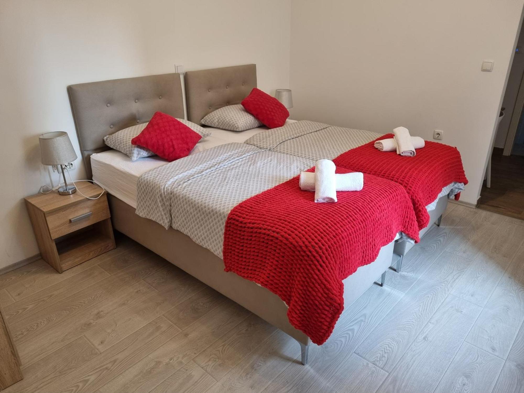 Apartments Vlaho Dubrovnik Eksteriør billede