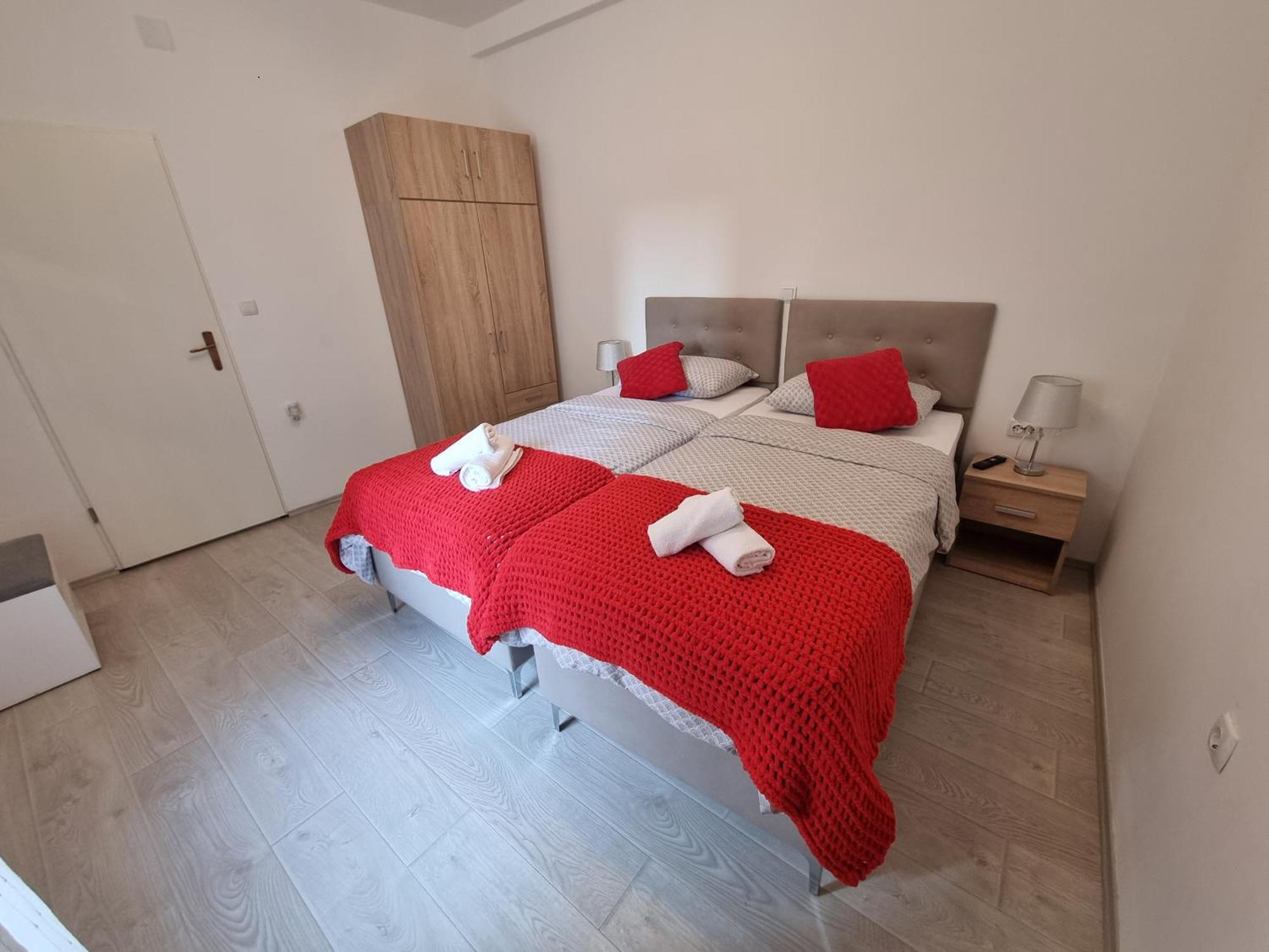 Apartments Vlaho Dubrovnik Eksteriør billede